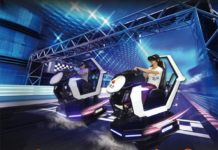 Autóversenyző lehetsz a Feszten