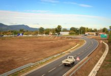 Átadták a Dunakeszit elkerülő új utat