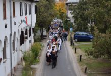 Szőlő, pogácsa és népviselet – a Szüreti mulatságon jártunk