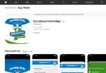 A Dunakeszi App menetrendfigyelője már iPhone-ra is