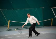 Nadal akadémiájára utazik Cservenka István