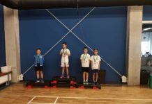 Koczák Kristóf remek ezüstérme