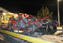 Halálos baleset a váci vasútvonalon