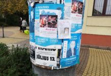 Lát még választási plakátot Dunakeszin?