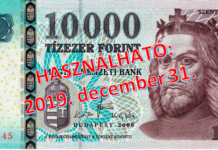 Nézze végig pénztárcáját, ha ilyen pénze van, akkor még ma költse el!