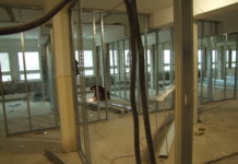 Bő egy év és elkészül a felújított szakorvosi rendelő