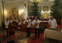 Kaláka karácsonyi koncert a Szent Mihály-templomban