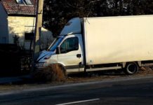 Baleset a Fóti útnál