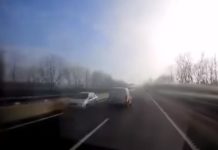 Elítélték az M2-en forgalommal szemben haladó nőt