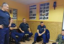 Különleges képzést kaptak a Dunakeszin végzett tűzvizsgálók