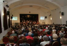 Szólt a zene a VOKE-ban