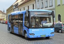 2022-től csak elektromos buszok, Dunakeszi is érintett