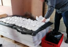 Droggyár működött egy dunakeszi házban