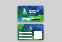 Saját kártyája lesz Dunakeszinek