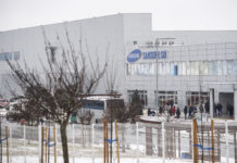 Rendkívüli gazdasági övezet Dunakeszi közelében