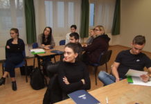 Mindennek a kommunikáció az alapja – első nap a diákakadémián