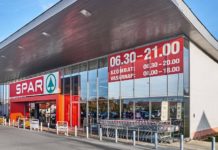A Spar korlátozza a megvásárolható áruk mennyiségét