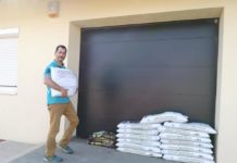 Faültetés járvány idején – Rejtelmek Ösvénye Dunakeszin