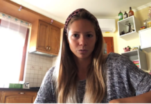 Kapás Boglárka elkapta a vírus