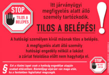 Ha karanténbe kerül valaki, ezek a szabályok