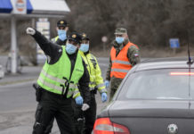 Az elmúlt 24 órában jelentősen nőtt a fertőzöttek száma Magyarországon