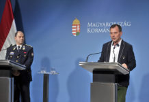 A koronavírus bent van Magyarországon