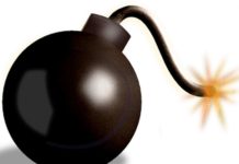 A koronavírus miatt robbantással fenyegetőzött egy férfi