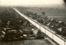 Sötétség lett, amikor tömegbaleset történt Dunakeszin