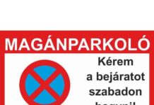 Vége az önkényes magánparkoló-tábláknak