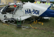 11 éve történt a halálos baleset a repülőtéren