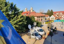 A Dunakeszin készült CNN-interjú kulisszatitkai