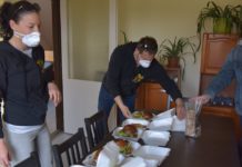 Online koncert a Duna-partról