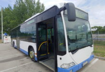 Új buszokkal indul a 3-as járat Dunakeszin
