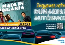 Eldőlt, hogy mikor lesz autósmozi Dunakeszin