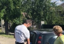 Különleges segítséget nyújtottak a dunakeszi rendőrök