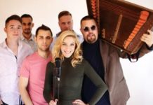 Élő zene május 21-én a lakótelepen