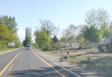 Az új bicikliút építésének részletei