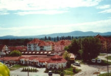 Emelte ajánlatát az önkormányzat a régi piacnál