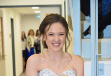 Ungár Cili különleges érettségije