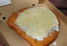 Túlélte a járványt a legendás dunakeszi lángosos