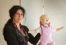 A babák veszélyhelyzetére a szülőknek is fel kell készülniük