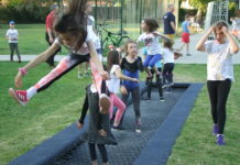 Újabb gyerekmóka a Katonadombon