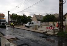 Újabb parkolók épülnek Dunakeszin