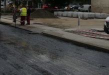 December 15-ig meleg aszfalttal tudják javítani, addig jelentse kedvenc kátyúját