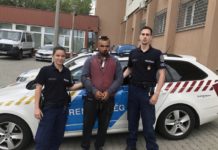 Megint sikeresek voltak a dunakeszi rendőrök