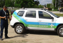 Bekeményítettek a Katonadombnál a közterület-felügyelők