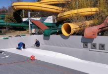 Idén a mogyoródi Aquaréna zárva marad, a tanuszodánk viszont hétfőn kinyit