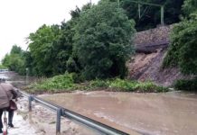 Zebegény felé ne tervezzen!