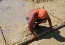 Augusztus végére ígérik a modern termelői piacot