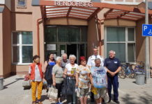 Csak játszadozott az unokázós csalóval egy idősebb asszony